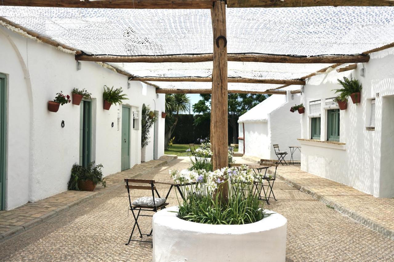 Alojamiento Rural Casapina Conil De La Frontera Eksteriør bilde