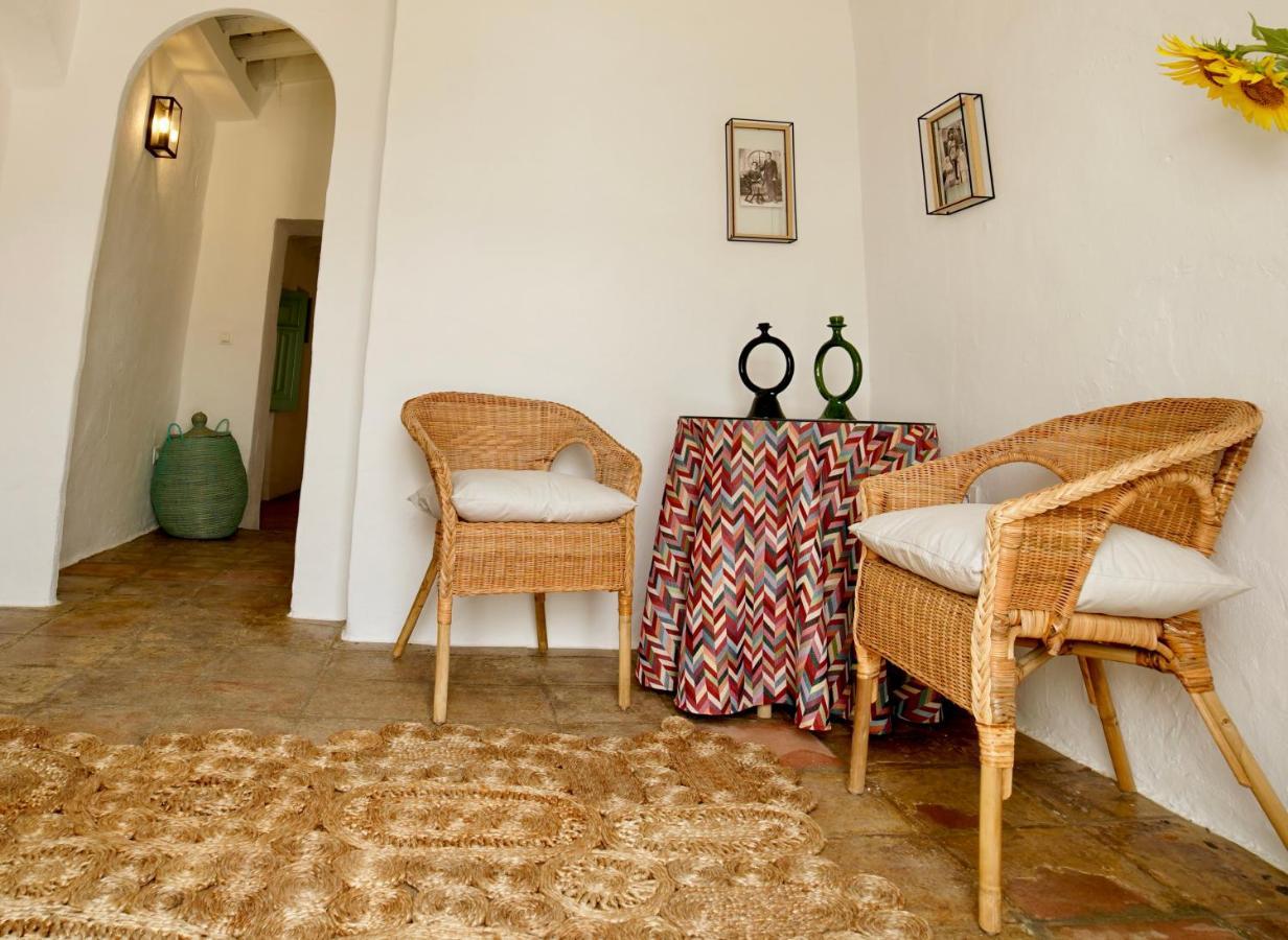 Alojamiento Rural Casapina Conil De La Frontera Eksteriør bilde
